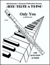 ONLY YOU ALTO FLUTE/PIANO cover